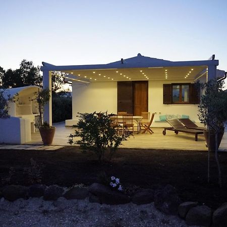 Villa Da Luciana Orosei Dış mekan fotoğraf