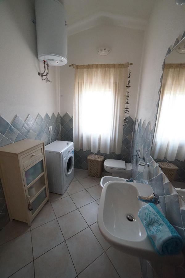Villa Da Luciana Orosei Dış mekan fotoğraf