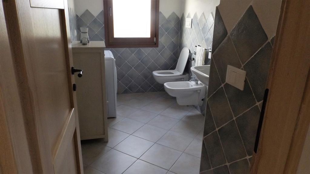 Villa Da Luciana Orosei Dış mekan fotoğraf